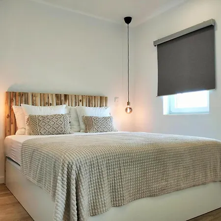 아파트 Bela Vista_ Cozy With Sea View 알제주르