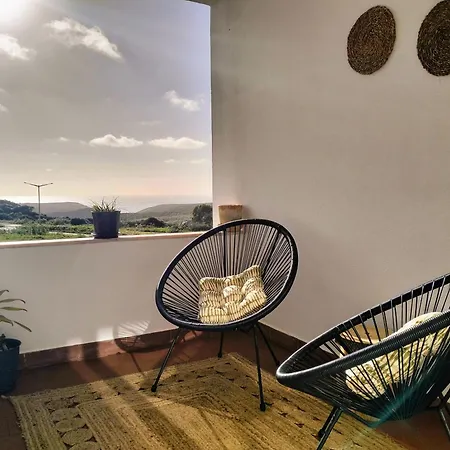 아파트 Bela Vista_ Cozy With Sea View