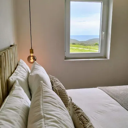 Bela Vista_ Cozy With Sea View Aljezur