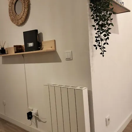 Bela Vista_ Cozy With Sea View Apartment Aljezur