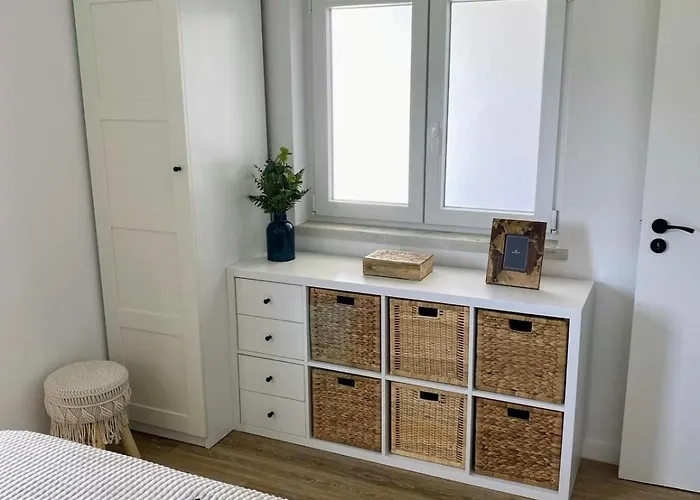 Bela Vista_ Cozy With Sea View アパート アルジェズール