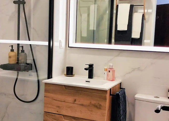 アパート Bela Vista_ Cozy With Sea View