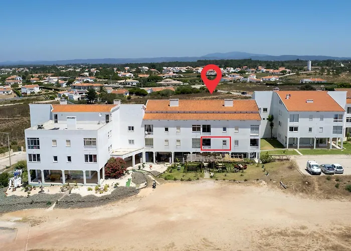 Bela Vista_ Cozy With Sea View アパート アルジェズール