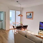 公寓 Bela Vista_ Cozy With Sea View 阿尔热祖尔