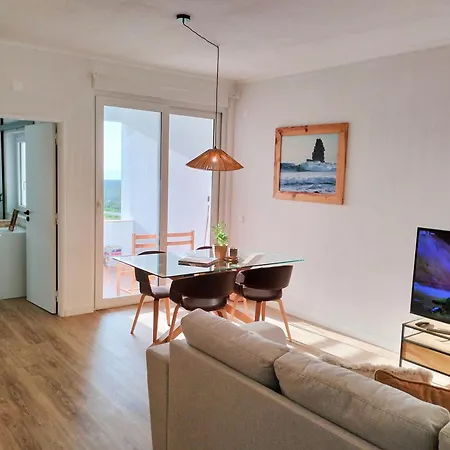Διαμέρισμα Bela Vista_ Cozy With Sea View Aljezur